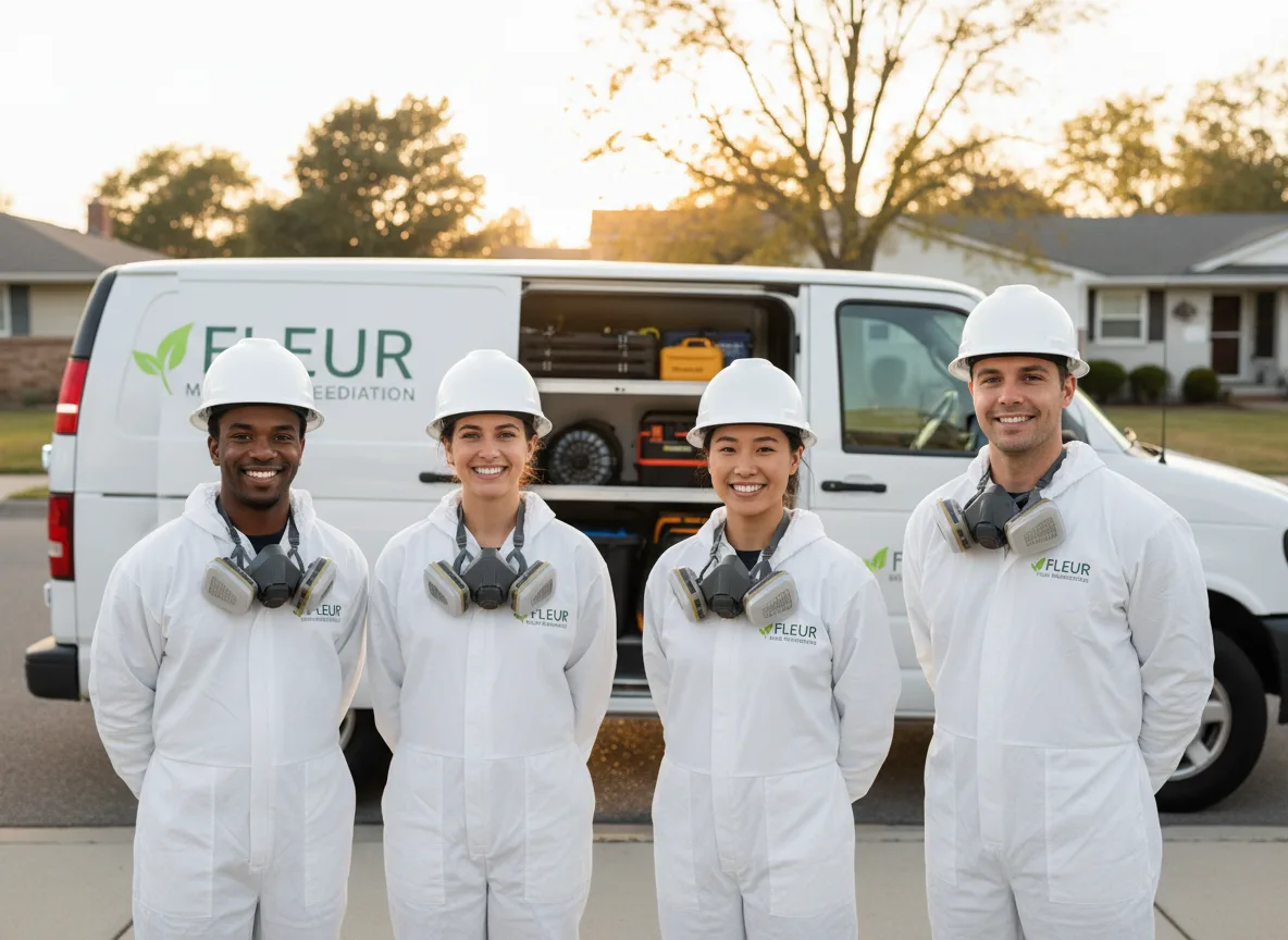 Mold Remediation company in North Henderson, IL